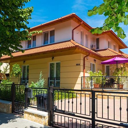Andi Apartman Hévíz Εξωτερικό φωτογραφία