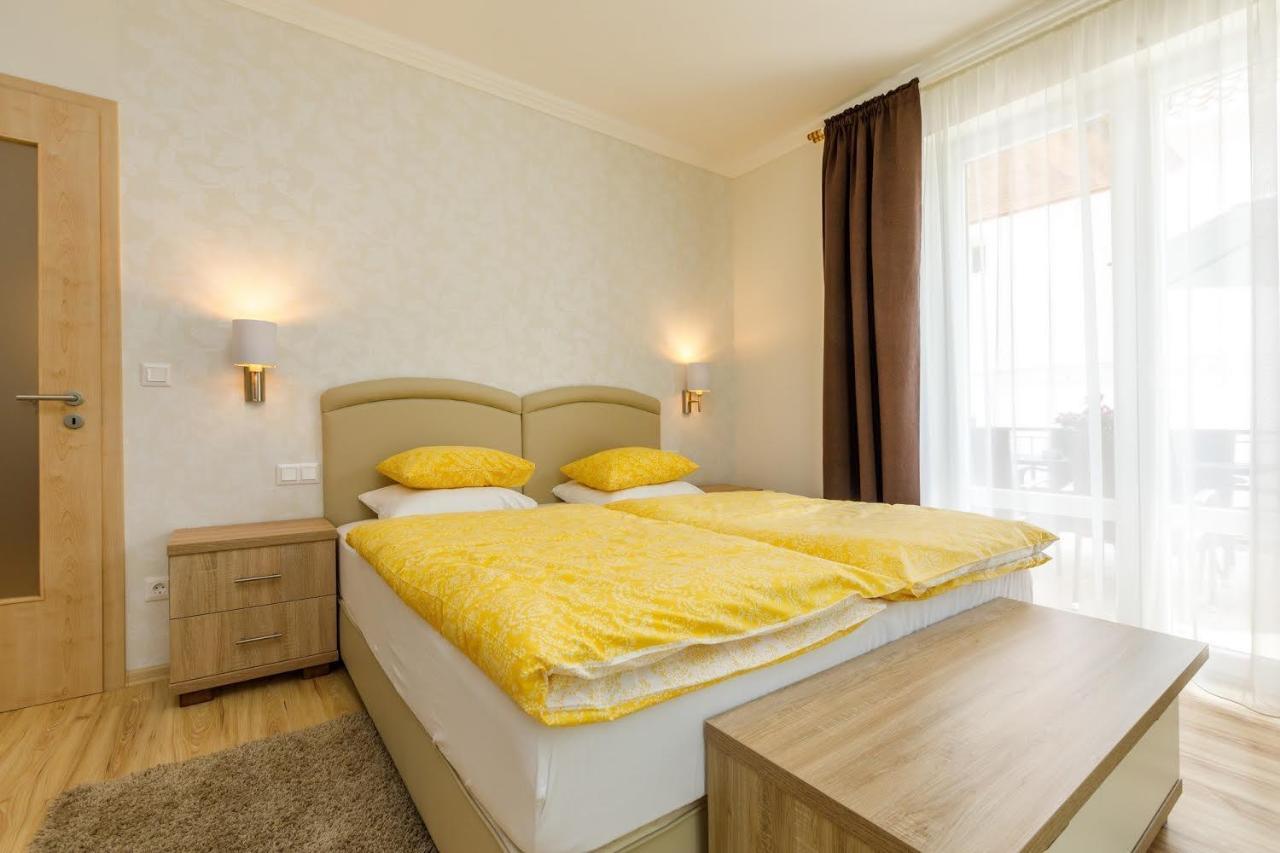 Andi Apartman Hévíz Εξωτερικό φωτογραφία