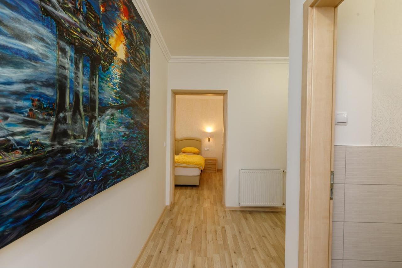 Andi Apartman Hévíz Εξωτερικό φωτογραφία