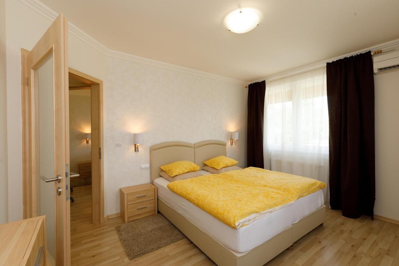 Andi Apartman Hévíz Εξωτερικό φωτογραφία