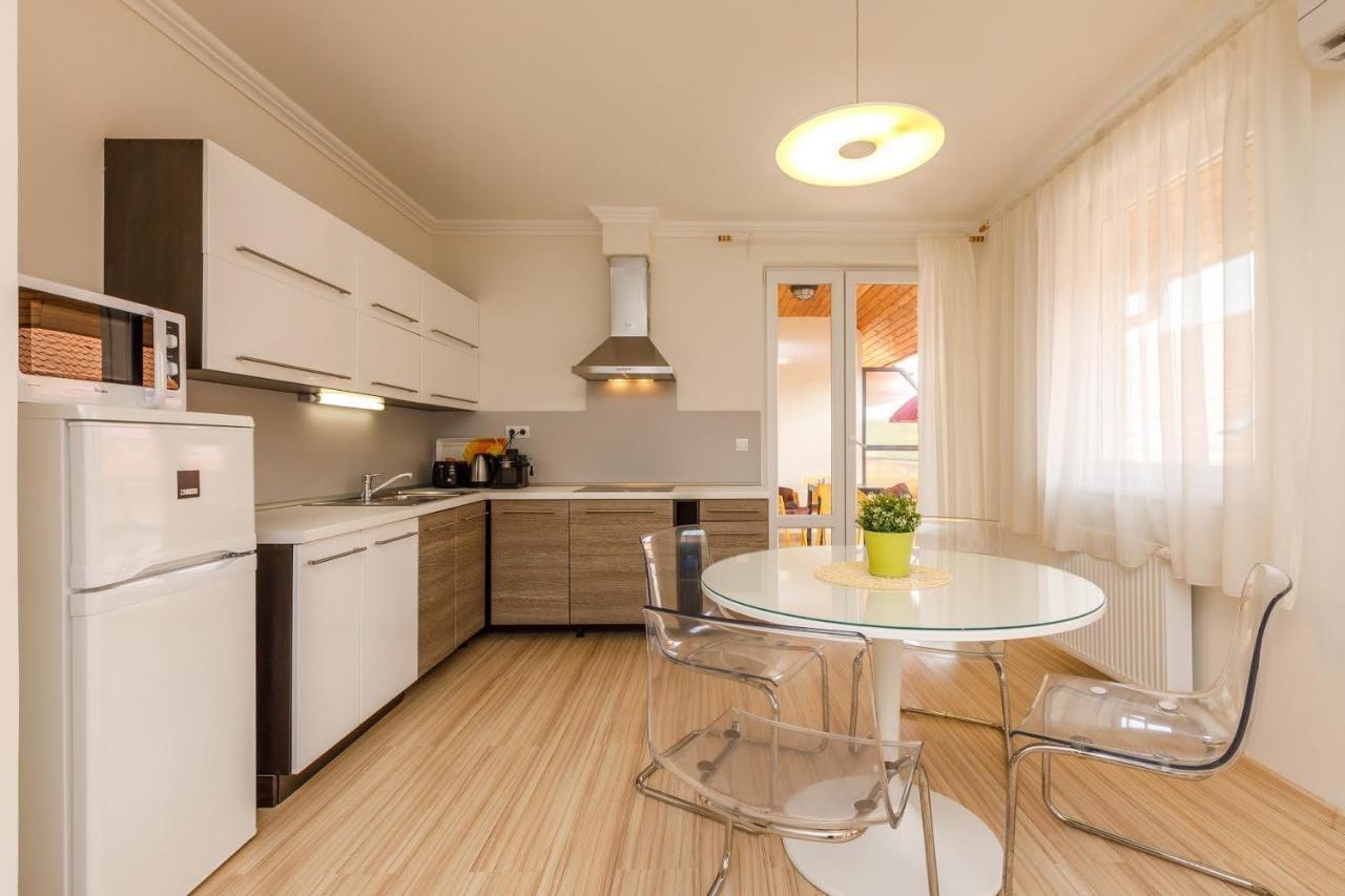 Andi Apartman Hévíz Εξωτερικό φωτογραφία