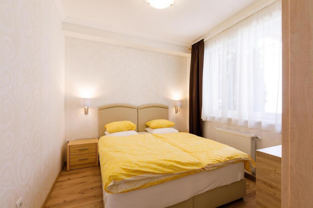 Andi Apartman Hévíz Εξωτερικό φωτογραφία