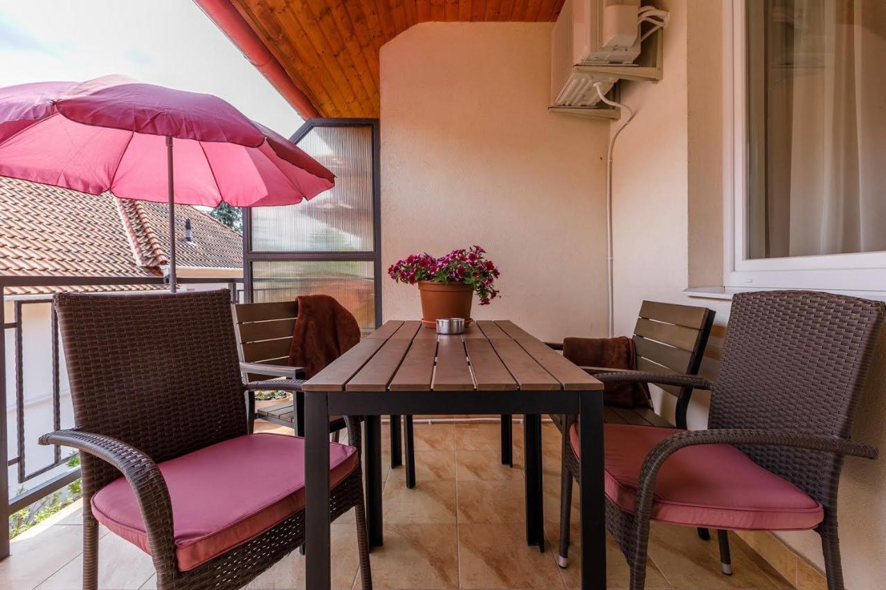 Andi Apartman Hévíz Εξωτερικό φωτογραφία