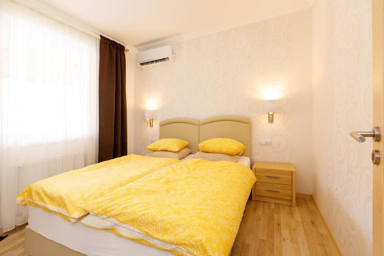 Andi Apartman Hévíz Εξωτερικό φωτογραφία