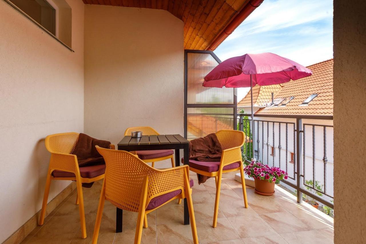 Andi Apartman Hévíz Εξωτερικό φωτογραφία