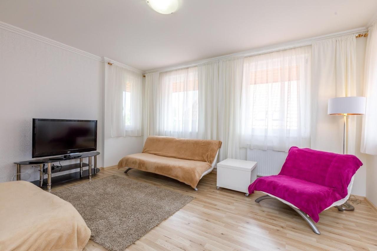 Andi Apartman Hévíz Εξωτερικό φωτογραφία