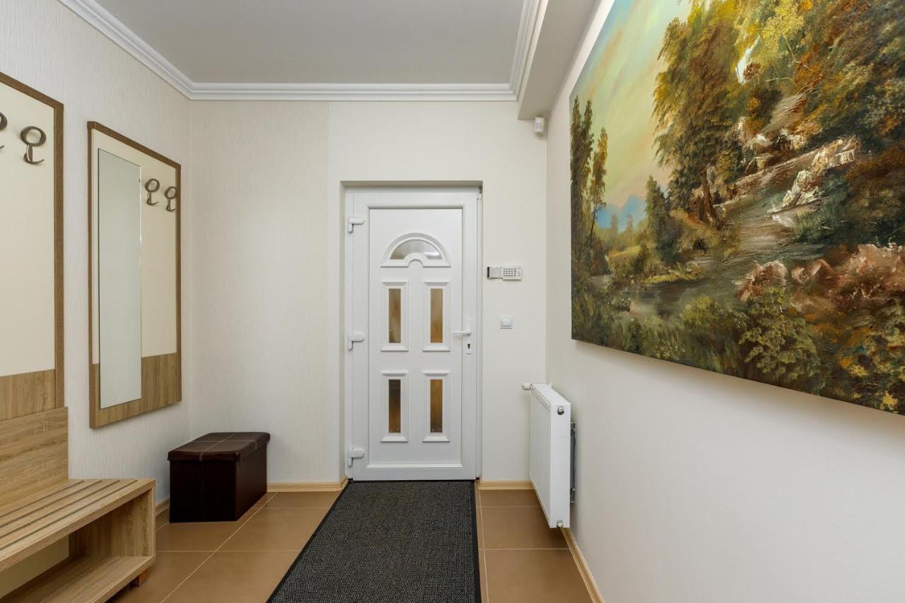 Andi Apartman Hévíz Εξωτερικό φωτογραφία