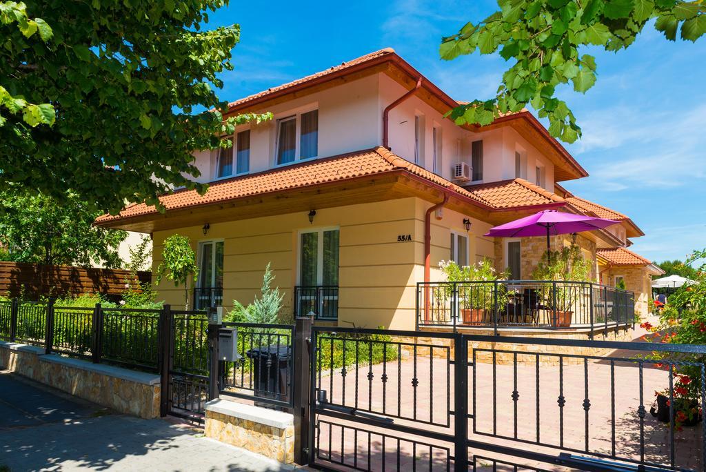 Andi Apartman Hévíz Εξωτερικό φωτογραφία