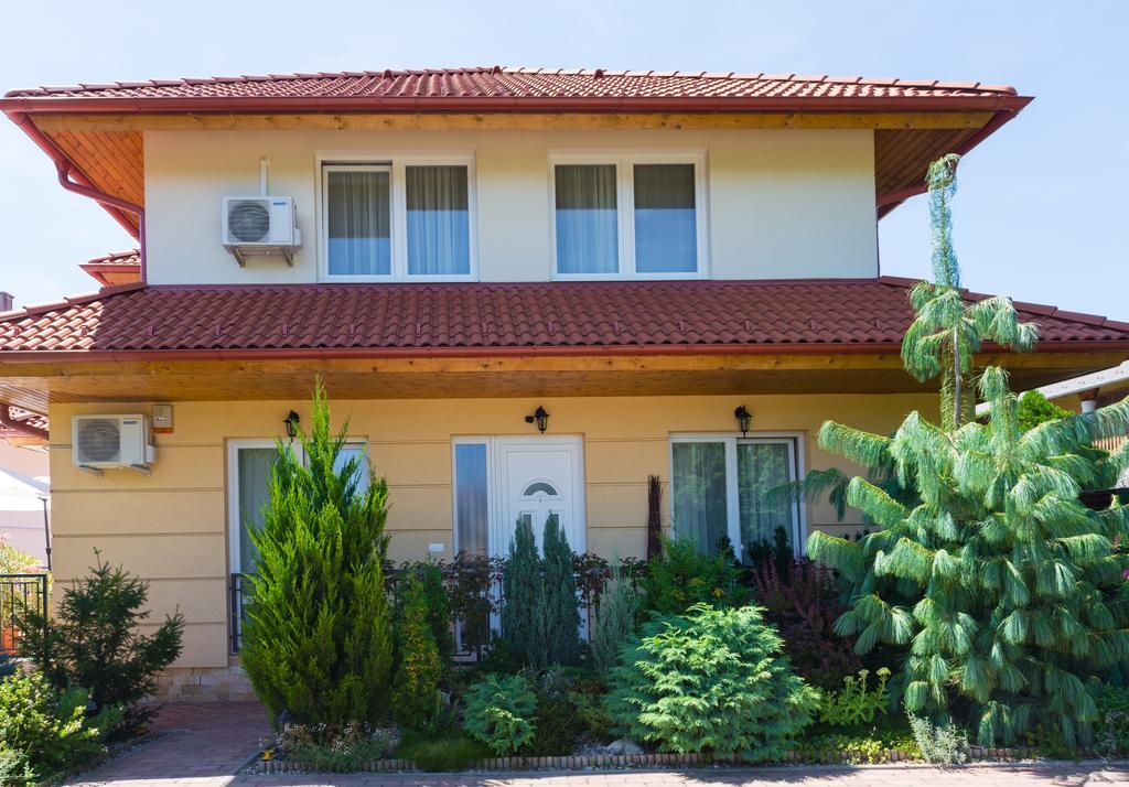 Andi Apartman Hévíz Εξωτερικό φωτογραφία
